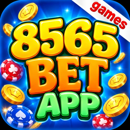 8565bet app Logo
